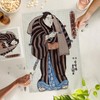 The Sumo Wrestler Musashino Monta, Japanese Wood-Cut (1000 Piece Puzzle,