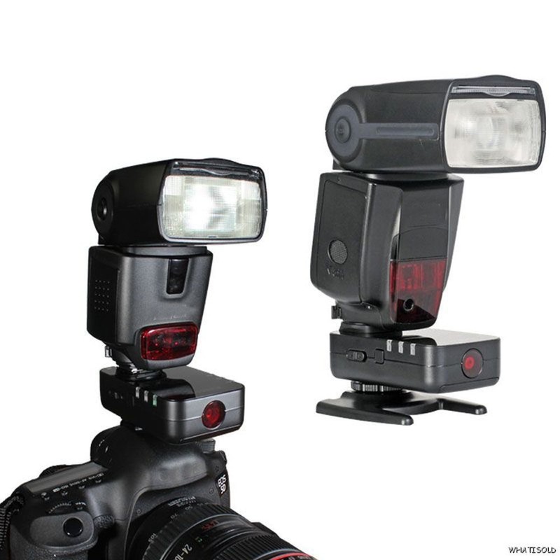 Yongnuo Wireless TTL Flash Trigger YN622 YN-622C with High-Speed Sync
