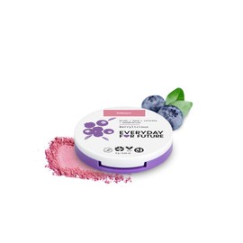 Everyday For Future Blush Powder | Compact Blush Puder | Blush mit Blaubeerextrakt und Bambuspulver | Blush mit Acai-Öl | Bubblegum