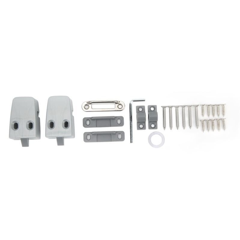3 Point Entry Lever Lock Aluminum Alloy Door Lock Handle