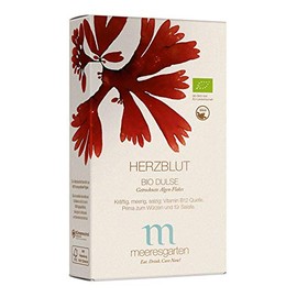 Herzblut Organic Dulse Algae Flakes 60 g