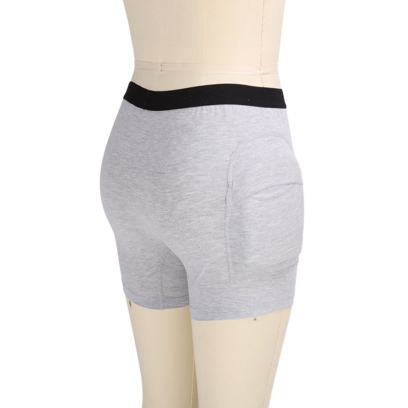 Old Man Protection Shorts Prevents Collision Hip Protection Man Safety