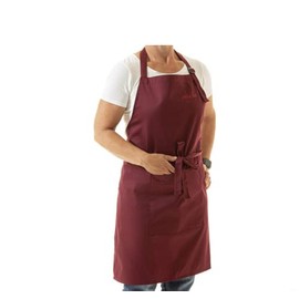 Omnia Apron, red