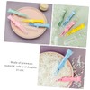 VICASKY 24pcs Nose Cleaning Tweezers Cartoon Design Safe Material Multi-use
