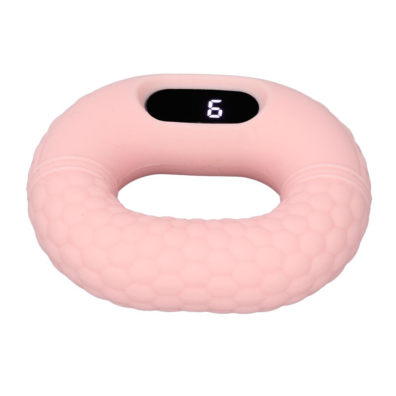Silicone Hand Grip Strengthener Muscle Training Adjustable Strength Hand Strengthener