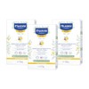 Mustela Pack 3 Jabones en Barra Cold Cream para Bebés
