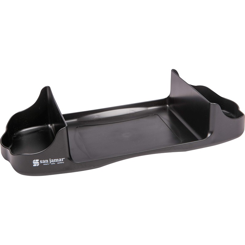 San Jamar H400 Venue Table Top Caddy, 14-1/4" Width x