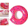 Mr. Gadget's Solutions Childrens Donut Swimming Ring 80cm Inflatable Floater
