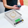 Unbranded High Precision Industrial Scale Accurate Digtal Electronic Scale 0.1g/0.00022