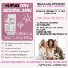 Inositol Max Liposomado Ratio 401 Myo Inositol D-chiro Vitex Agnus