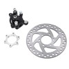 140mm 36mm Bike Disc Brake Rotor Disc Brake Center Lock