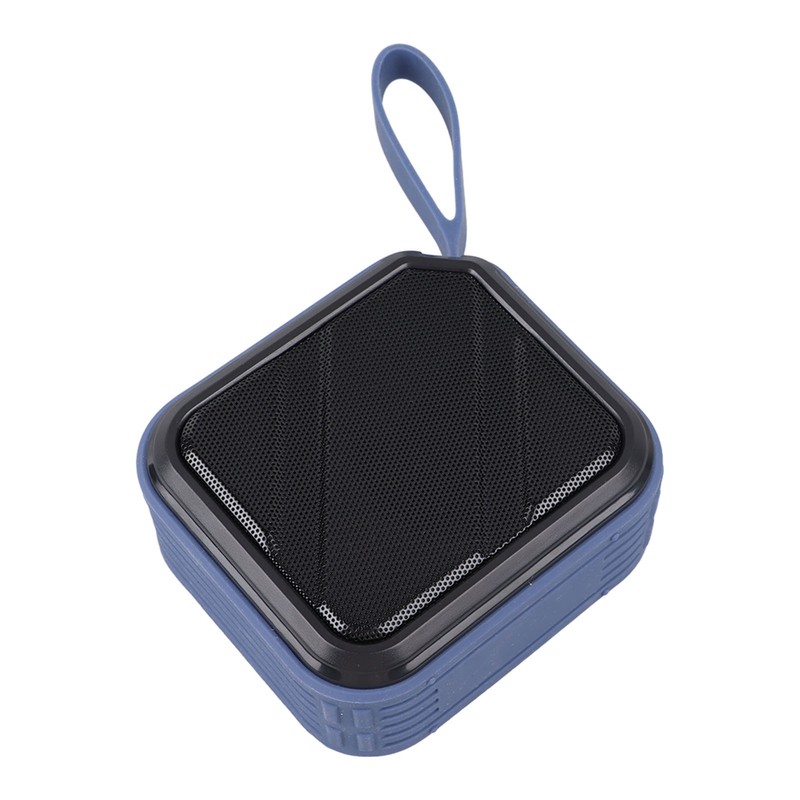 Bluetooth Speaker Stylish Multifunction Stereo Sound Noise Canceling Waterproof Dustproof
