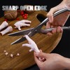 FePen Poultry Scissors, Multi-Purpose Household Scissors, Poultry Scissors, Sharp Kitchen