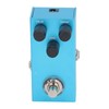 Mini Delay Pedal Aluminum Alloy Portable Thick Full Sound Guitar