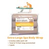 Neutripure Body Wrap Support - Elastic Stretch Bandages - Washable