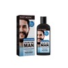 Beard Conditioner Quick Color Men's Hair Beard Split End Drying