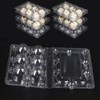 Pack of 30 Quail Egg Boxes, Quail Egg Boxes, 6