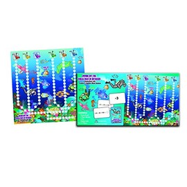 Diving Off the Coral Reef of Integers Game: Explorations with Positive & Negative Whole Numbers