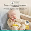 Matchstick Monkey, Antimicrobial Teething Gift Set - 1 Banana Shaped
