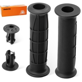 Handlebar Grips & End Guards for Honda Rubicon 500 520 TRX500 520 2015-2021 SXS1000S2 SXS1000S4 2019-2024 53165-HR6-A60 53167-HP5-600