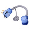 Elecstream Tech 50Amp EV/RV/Welder Power Cord, NEMA 14-50P with 14-50R