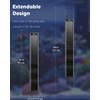 Pawfly 36W Saltwater Aquarium Light for 36" to 45" Fish