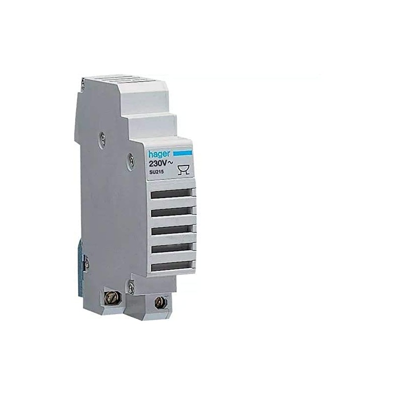 Hager SU215 Summer 230V/0.03A