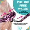 SUPER DOGGY Anti-Pull Harness for Dogs - Easy Walk Harness