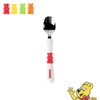 HARIBO Goldbear Spoon - Kids & Toddlers Plastic Flatware with
