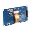BOFRHME 2.42 OLED Display 128 x 64 SPI/IIC Interface SSD1309,