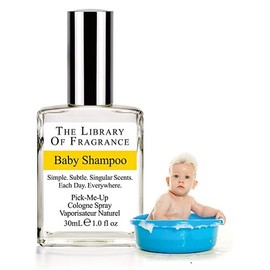 Demeter Baby Shampoo Pick-me-up Cologne 1 oz Spray
