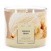 Vanilla Bean Large 3-Wick Candle