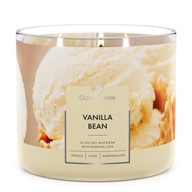 Vanilla Bean Large 3-Wick Candle