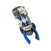 Takagi HANDIWORK Serrated Micro Radio Pliers, 5.9 inches (150 mm)