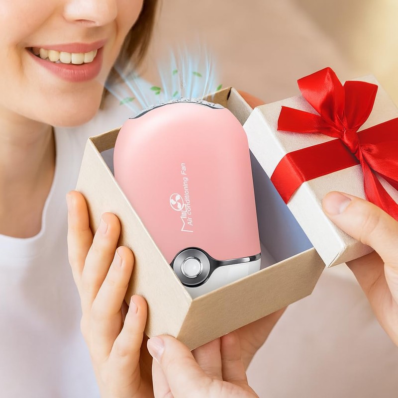 mlogiroa Lash Fan Mini Portable Eyelash Fan Handheld for Eyelash