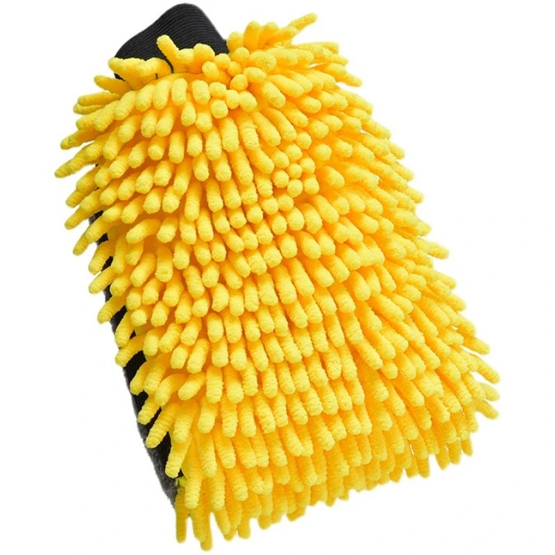 large microfiber car
