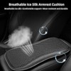 RAKSONIC Upgrade Car Console Armrest Pad,Car Armrest Cushion,Premium Material Car