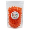 Sour Chewy Fruit Candy Balls (Orange Tangerine, 5 Pound)