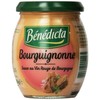 Benedicta Gourmet Burgundy Sauce - Sauce Bourguignonne - 8.8 oz.