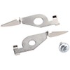 Hyacinth Arrow kyattinippa 90cs – 125 Shatterproof Plate Screws Set