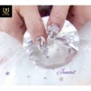 ❗Limited❗⚜Renaissance Handmade Nail Tips - Long Round / ❗한정❗⚜르네상스 수제네일팁