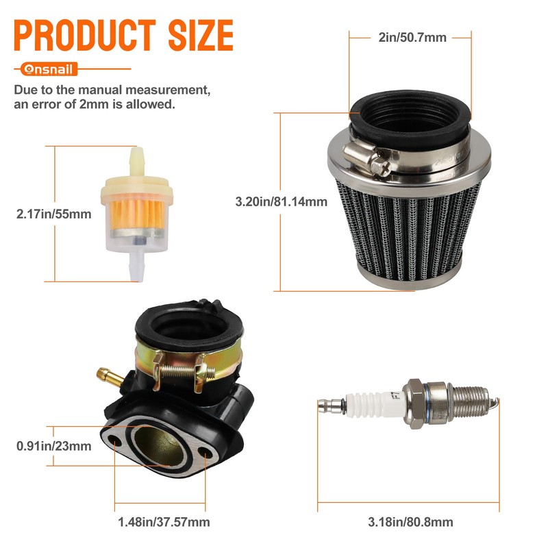 150cc gy6 carburetor PD24J for 4 Stroke Engines 125cc 150cc