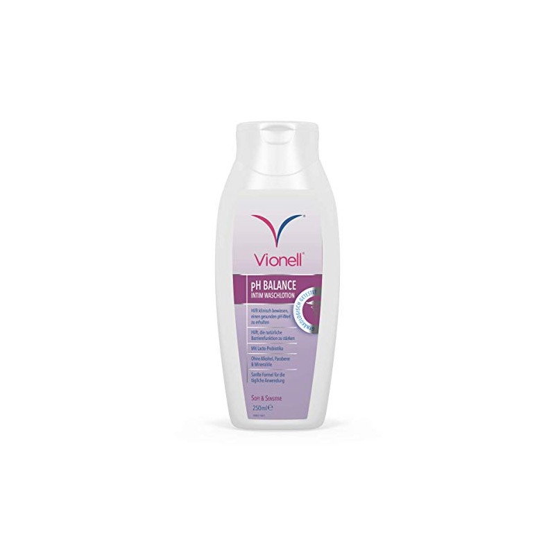 Vionell Intim Wash Lotion So Lotion 250 ml