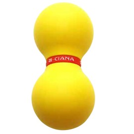 CIANA Peanut Massage Ball Massage Ball Stretch Ball Yoga Fitness Neck Back Stiff Shoulder Hip Calf Sole