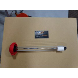KELCH DIESEL GAS CAP IN THE 12" LENGTH WORKS ON ANY 2 1/4" DIAMETER FILLER NECK