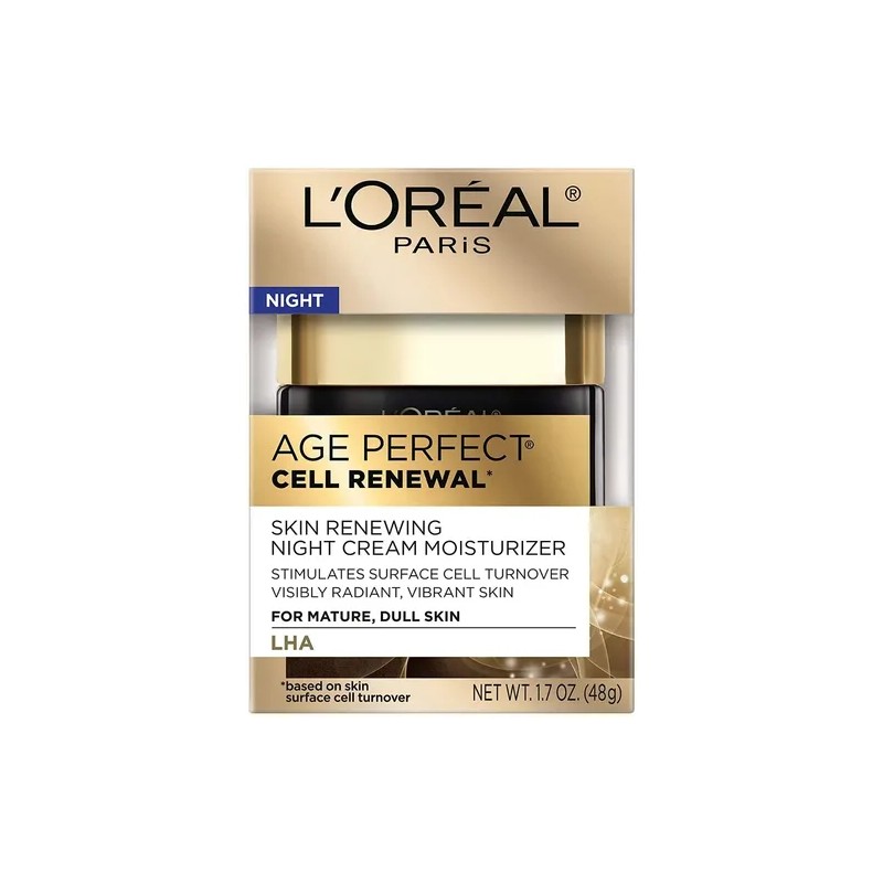 L'oreal Paris Skincare Age Perfect Cell Renewal Crema/noche
