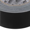 Dogotuls TI6012 Cinta para Ductos, color Negro, 2 x 25