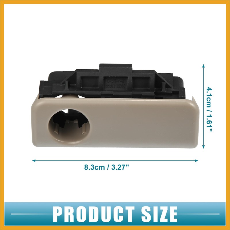 Partuto Car Interior Handle 5550635020E0 Glove Box Latch Handle for