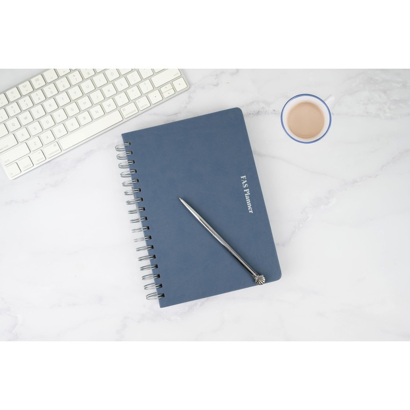 ADHD Daily Planner – 12-Week Undated 6x9 Productivity Planner with