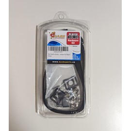 Nash Sports Hockey Helmet Hardware Kit (Player)